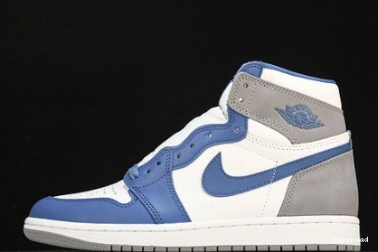 Hyperoad 1 True Air OG Jordan High Blue 1213